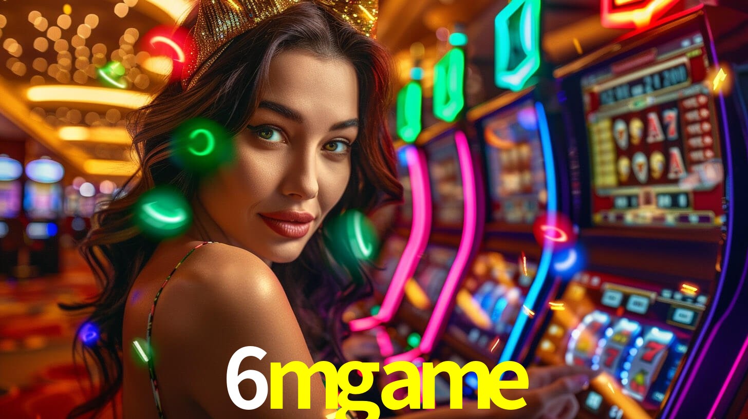 Bônus Generosos e Exclusivos no 6mgame para Você!